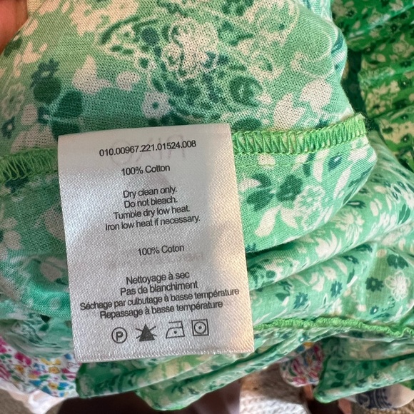 RIXO - Azalea Dress. Size XS. - Picture 9 of 9